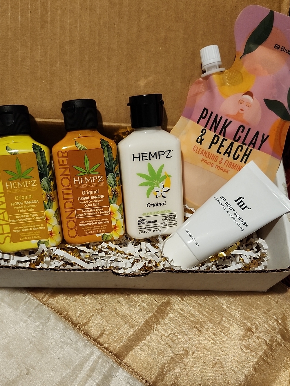 Relax Beauty Bundle